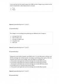 ECON A 285 Test 2