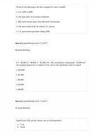BUS 398