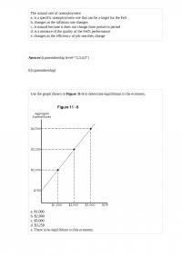 Economics 801 Quiz