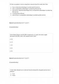 ECON 376 Quiz 2