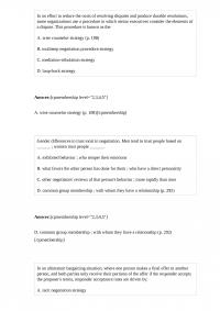 BUS 312 Quiz 2