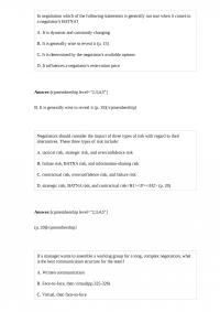 MOB 390 Midterm 2
