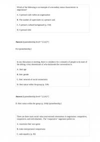 Business 320 Midterm 1
