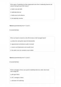 GSM 820 Quiz 2