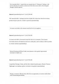 MGT 650 Test