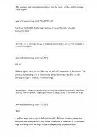 PRST 251 Test 1