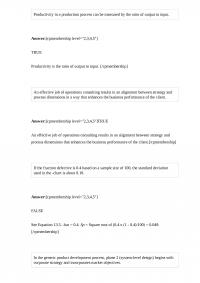 MGT 691 Quiz 3