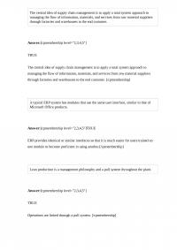 OBHR 210 Midterm 1