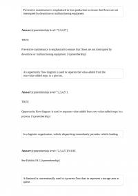 MGT 251 Quiz 2