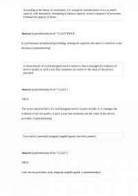BUS 418 Quiz 1
