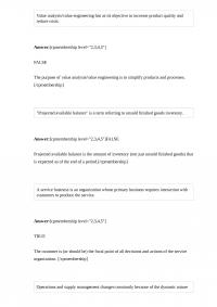 PRST 180 Quiz 2