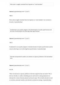 MGMT 299 Test