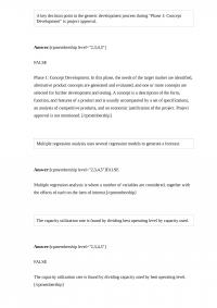 OBHR 146 Test 1