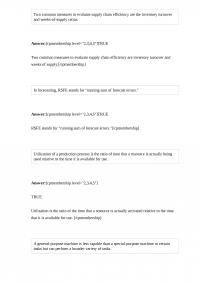 MGMT 742 Test 2