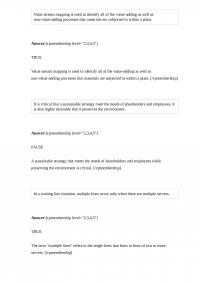 BUA 547 Test 1