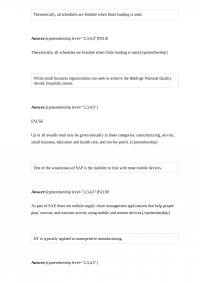 MGMT 640 Midterm