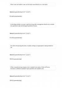 FC 134 Quiz