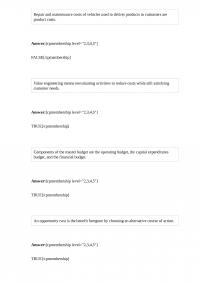 FC 204 Quiz 2