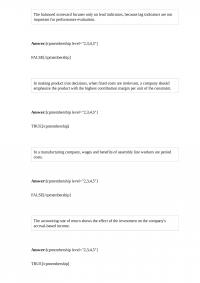 FE 382 Quiz 1