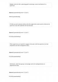 MG 185 Quiz 3
