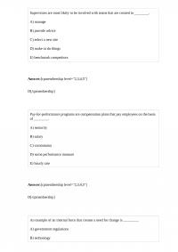 GSM 161 Quiz 3