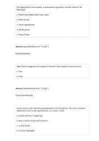 MHR 185 Quiz 3