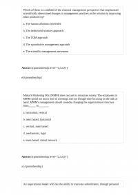 MGMT 230 Homework