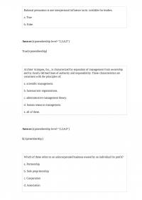 MGMT 554 Quiz 1