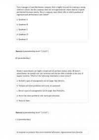 MGT 543 Midterm