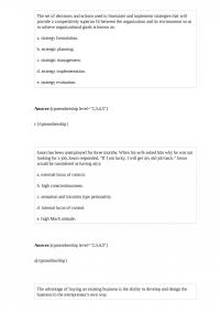 BUS 322 Quiz