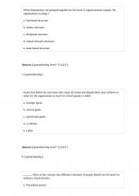 MGT 890 Final