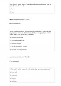 BUA 516 Quiz 1