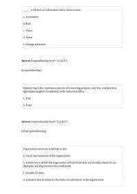 BUA 255 Quiz 2