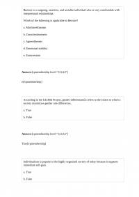 MGT 699 Quiz