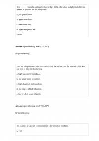 EMBA 629 Test 2