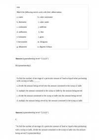 CAL 400 Homework