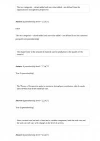 ACT 868 Midterm
