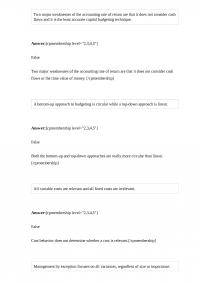 Acct 679 Midterm