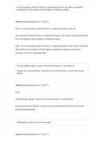 MET MG 600 Quiz 2