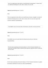 SMG AC 357 Midterm 2