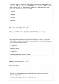 AC 899 Quiz 3