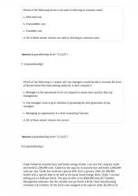 Accounting 288 Homework