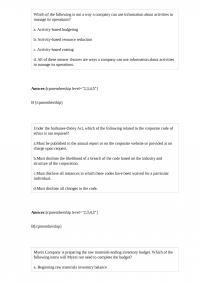 ACC 848 Midterm 1