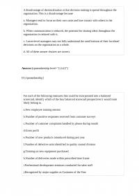 AC 142 Quiz 1