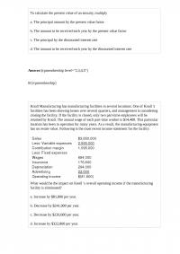 ACT 806 Quiz