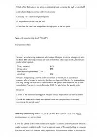 ACT 454 Test 2