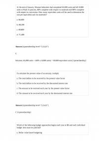 SMG AC 871 Midterm