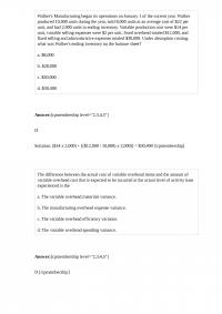 Accounting 660 Midterm 2