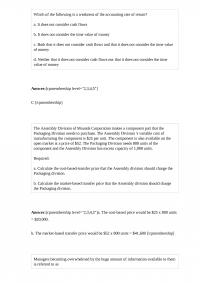 ACC 338 Quiz 3