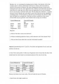 ACCT 540 Test 1